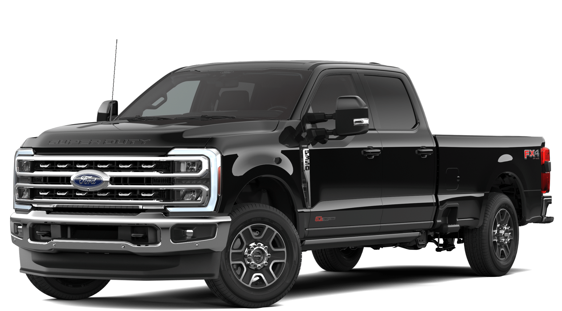 2026 Ford Super Duty® External Image 1